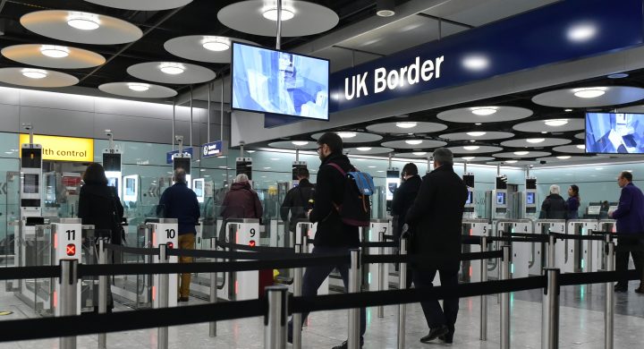 UK Tier 2 visa cap lifted
