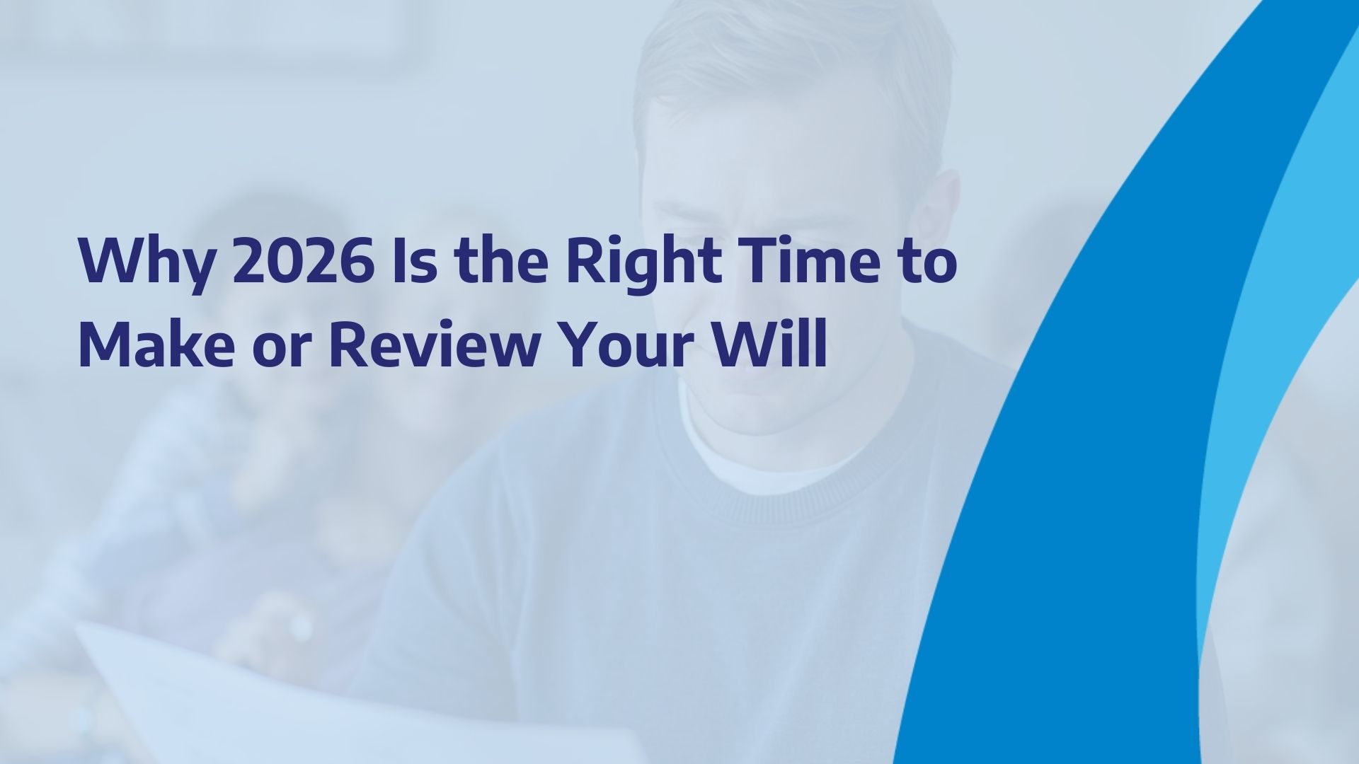 Making a will in 2026